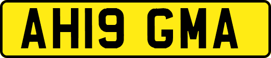 AH19GMA