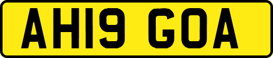 AH19GOA