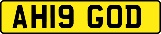 AH19GOD
