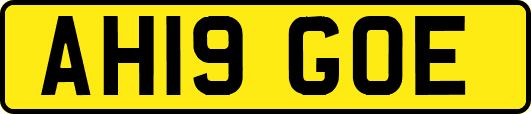 AH19GOE