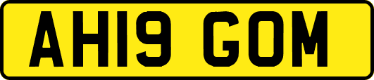 AH19GOM