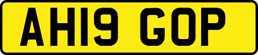 AH19GOP