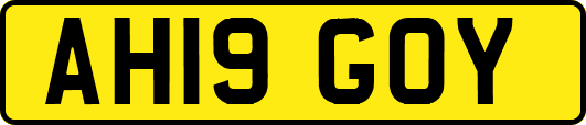 AH19GOY