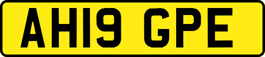 AH19GPE