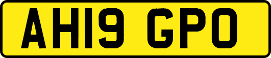 AH19GPO
