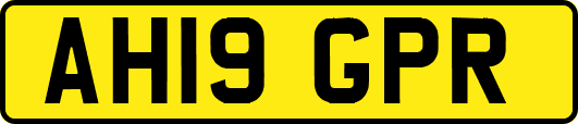 AH19GPR