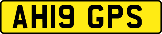 AH19GPS