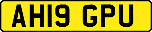 AH19GPU
