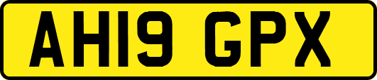 AH19GPX