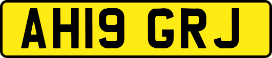AH19GRJ