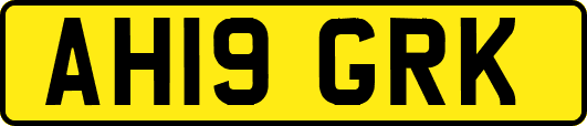 AH19GRK