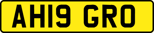 AH19GRO