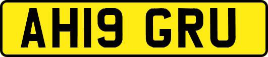 AH19GRU