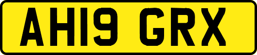 AH19GRX