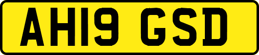 AH19GSD