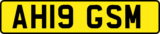 AH19GSM