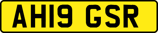AH19GSR
