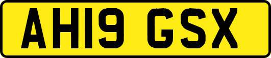 AH19GSX