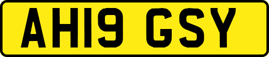 AH19GSY
