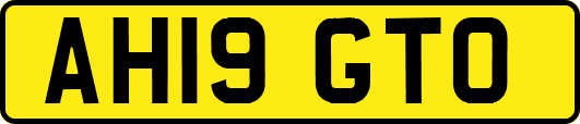 AH19GTO