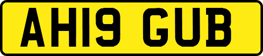 AH19GUB
