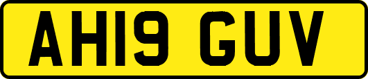 AH19GUV