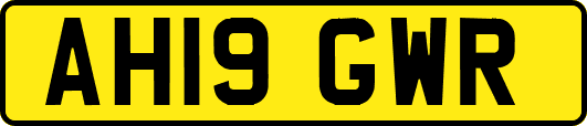 AH19GWR