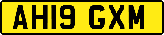 AH19GXM