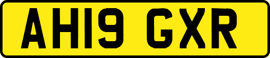 AH19GXR