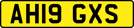 AH19GXS