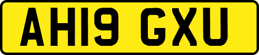 AH19GXU