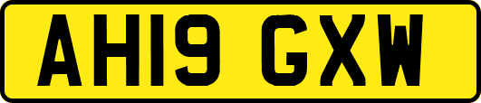 AH19GXW