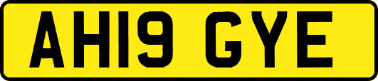 AH19GYE