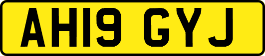 AH19GYJ