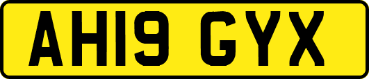 AH19GYX