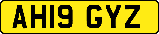AH19GYZ