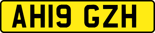 AH19GZH