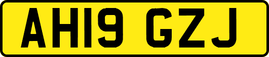 AH19GZJ