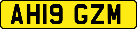 AH19GZM