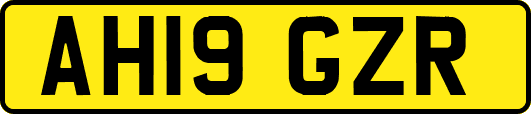 AH19GZR