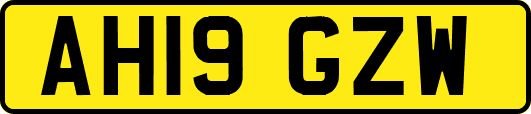 AH19GZW