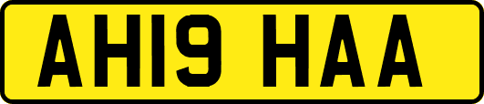 AH19HAA