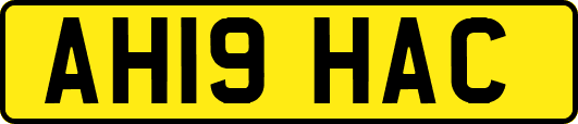 AH19HAC