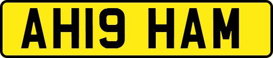 AH19HAM