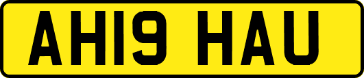 AH19HAU
