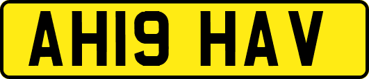 AH19HAV