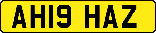 AH19HAZ
