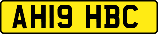 AH19HBC