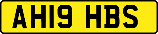 AH19HBS