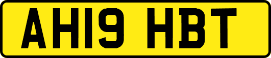 AH19HBT